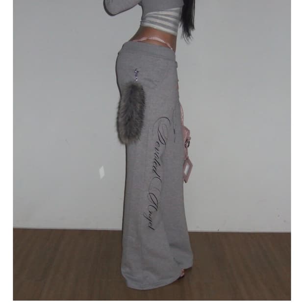 엔젤넘버555 Devoted Angel Pants