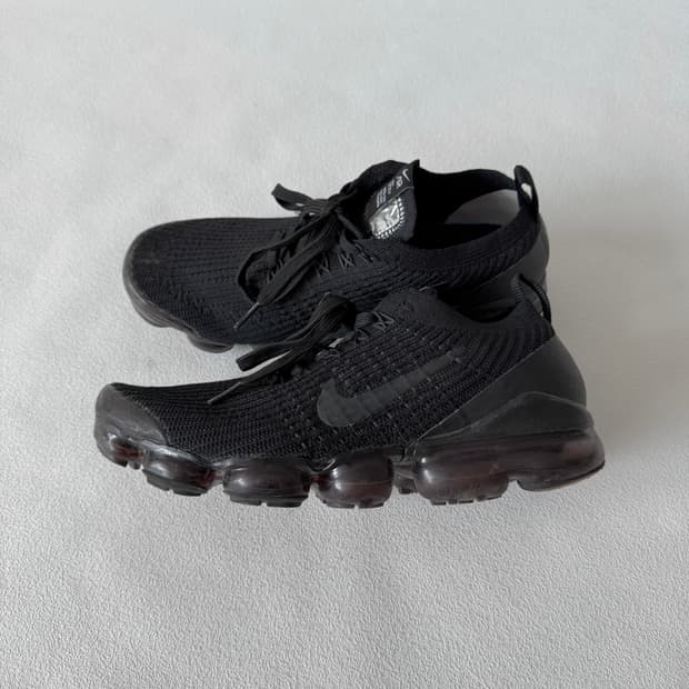 [260]나이키(NIKE) 베이퍼맥스 니트 블랙