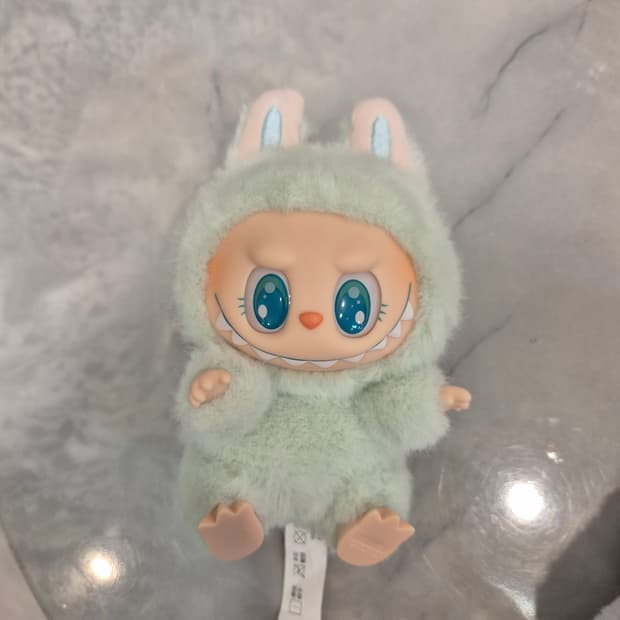 라부부 나랑놀자 쿠쿠 개봉 새상품
