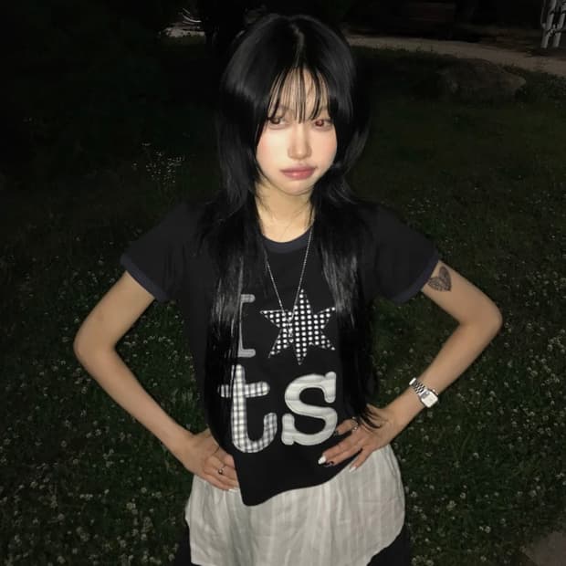 탄산마그네슘 링거 블랙티