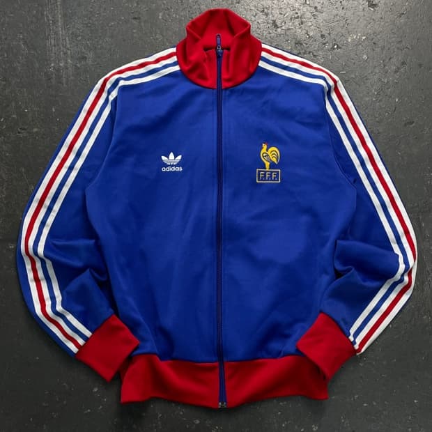 100 아디다스 프랑스 국대 져지 