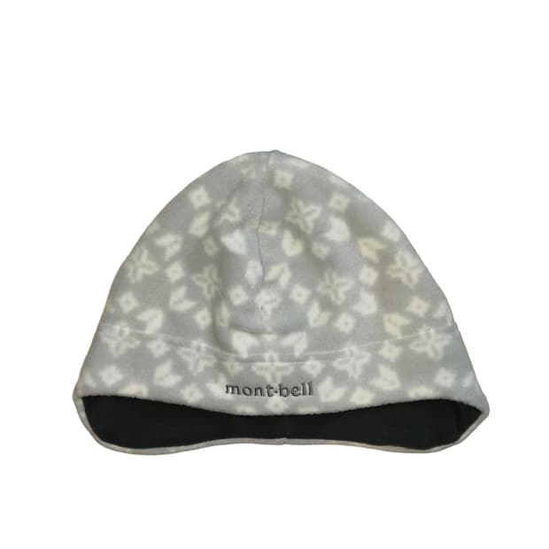 몽벨 플리스 비니