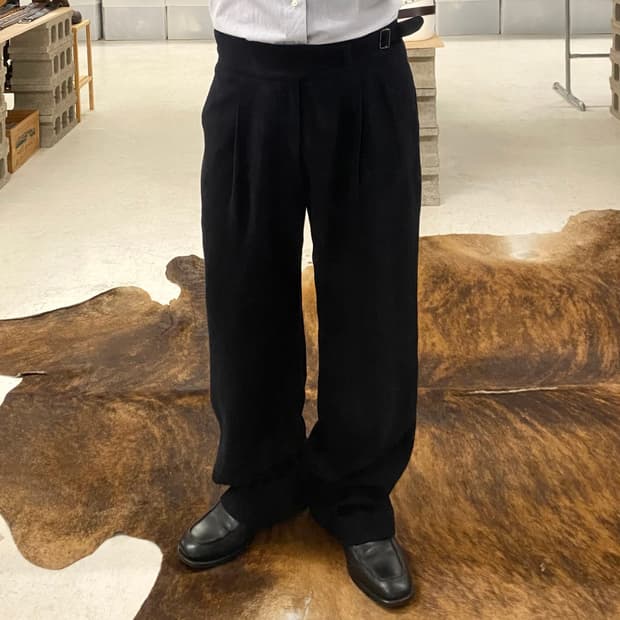 BALENCIAGA chukka boots 발렌시아가 스퀘어토 처카부츠