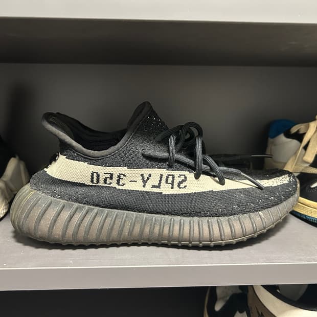 이지 부스트 350 V2 OG 