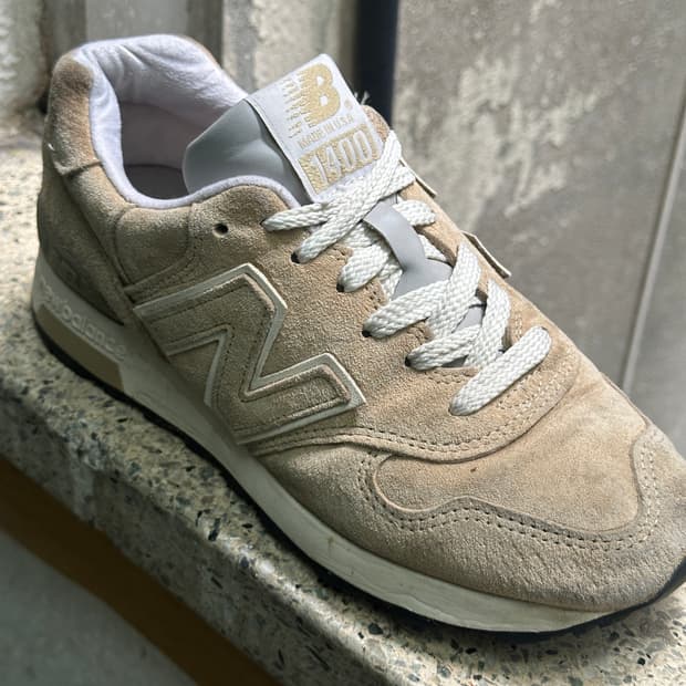 뉴발란스 1400 made in usa