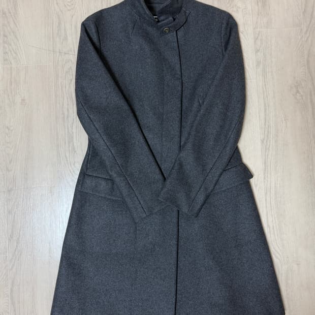 Jil Sander 90s-00s Archive Cashmere Coat