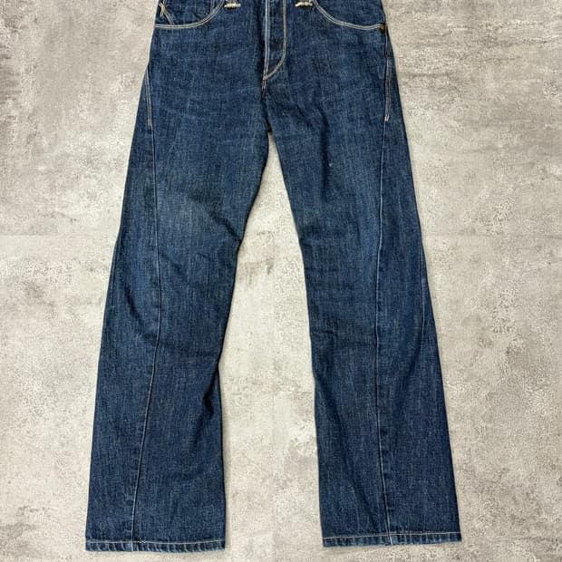 00s 리바이스 엔지니어드 진스 Levis engineered jeans