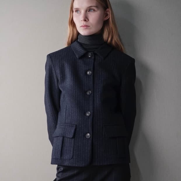 (S,M) 팔로마울 Mely 자켓