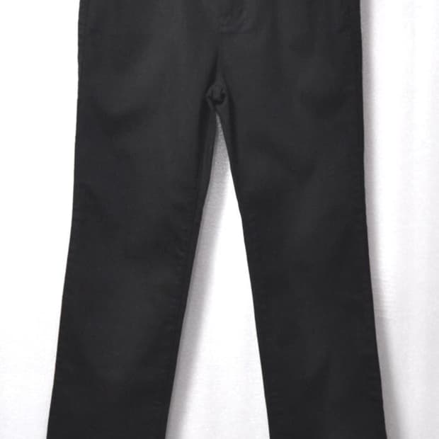 랙앤본/여성일자슬림블랙진(허리27~28)