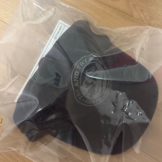 컬렉트피시스 TATA 코듀로이 볼캡