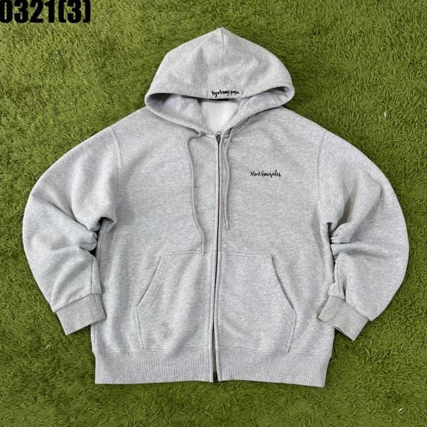 마크곤잘레스 후드집업 자켓