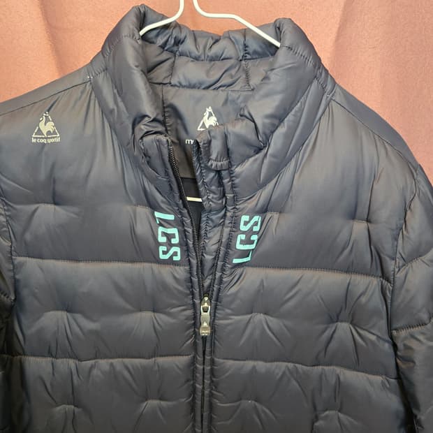 르꼬끄 경량패딩