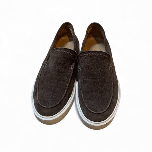 타임 옴므 스웨이드 로퍼