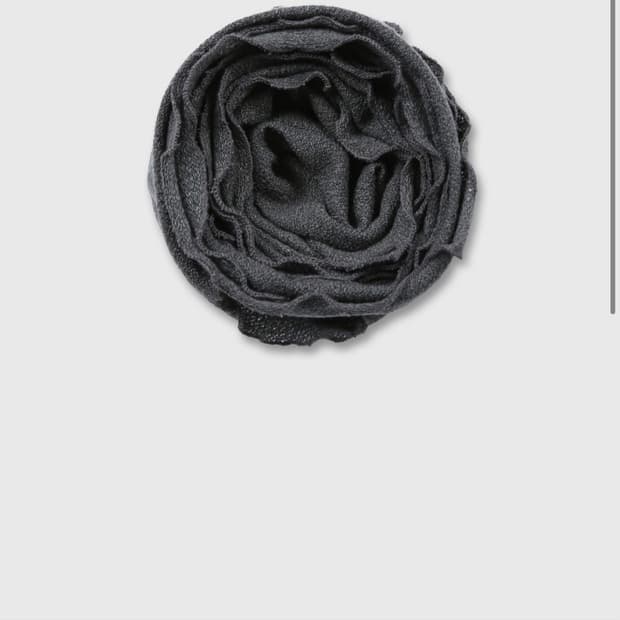 에피센터 Net scarf 