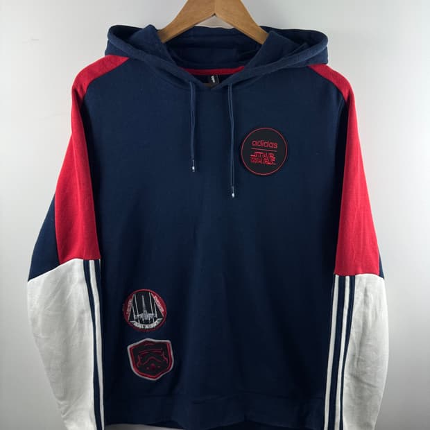 아디다스X스타워즈 후디1773