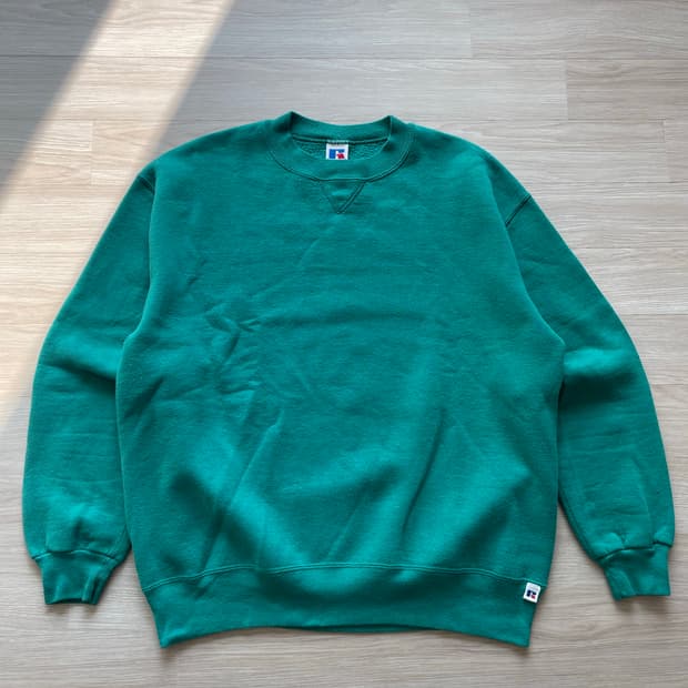 90s russell athletic sweat 러셀스웻