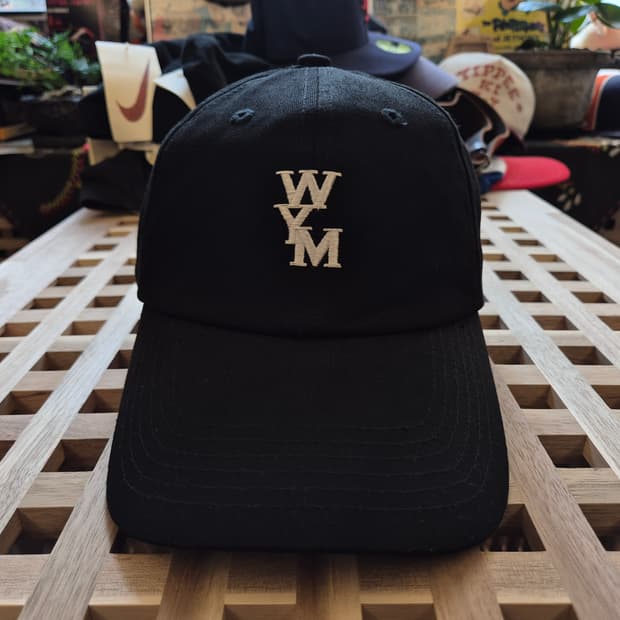 22fw 우영미 볼캡