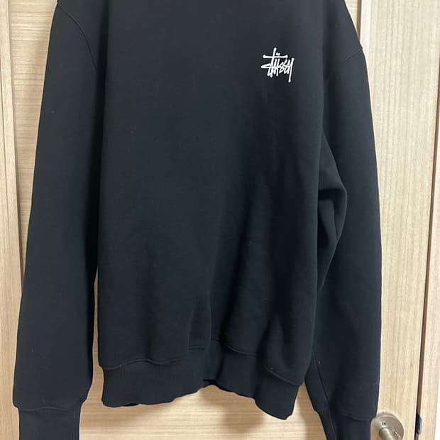 스투시 맨투맨 L