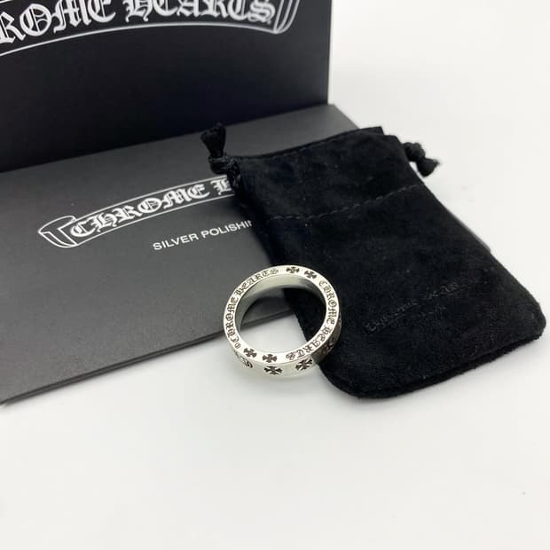 [US8,US11] 크롬하츠 포에버링 스페이서 실버 6mm