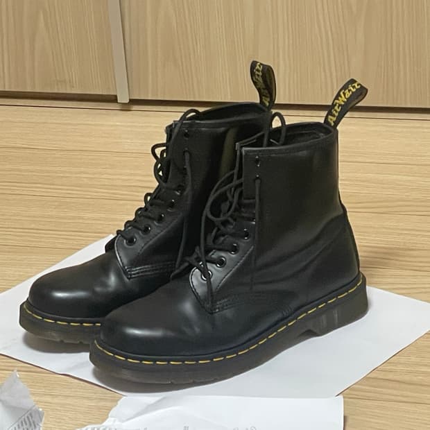 닥터마틴 1460 스무스 260