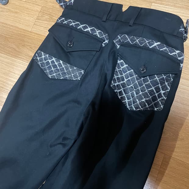 니콜라스 데일리 팬츠 