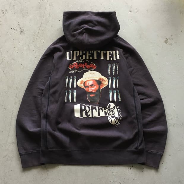 Made In JAPAN Wacko Maria Upsetter Hood