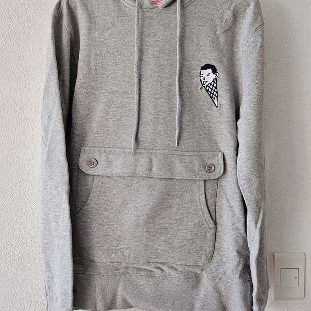 빌리어네어 보이즈 클럽 아이스크림 후디 M