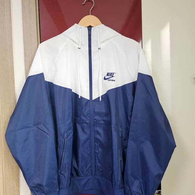 나이키 바람막이자켓 XL 105