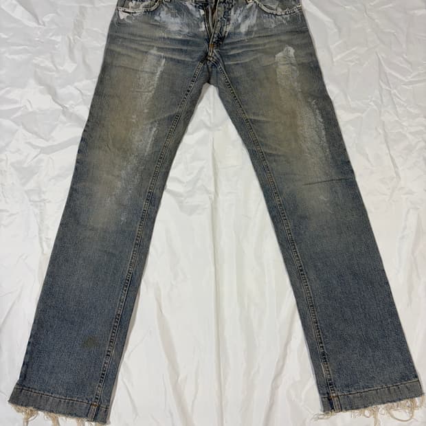 돌체앤가바나/02ss 페인터진/46(29)