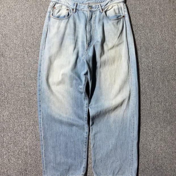 빔즈 데님 팬츠 ( 32/OLD-7693 )