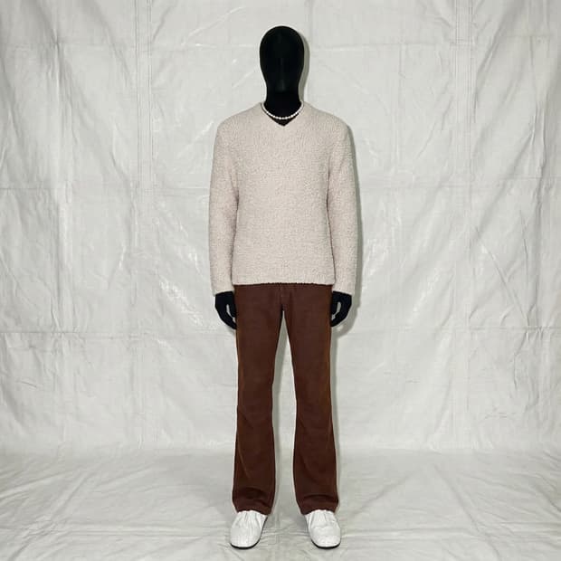 yeoman corduroy pants