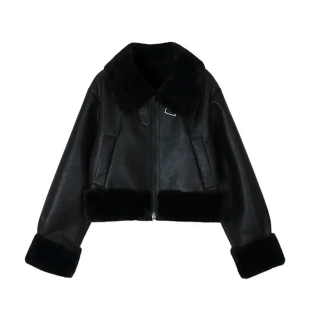 보헤미안 서울 무스탕