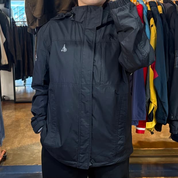 빈폴 블랙 자켓