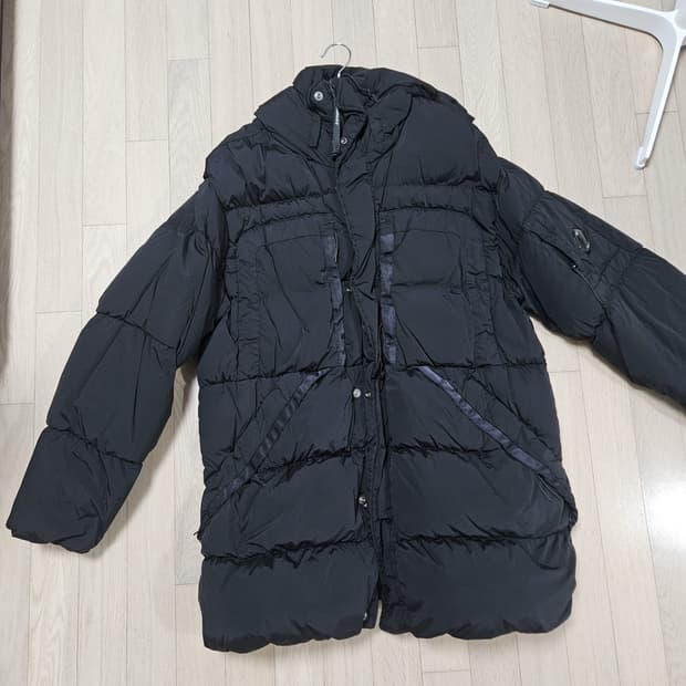 24FW CP컴퍼니 나이크라 R.패딩