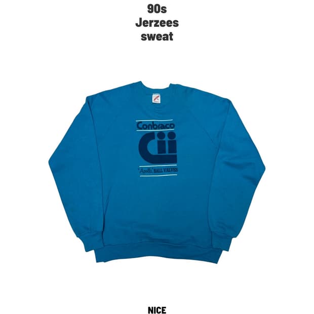 90s Jerzees Sweat Shirts XL