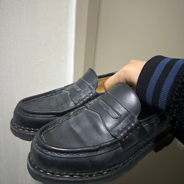 UK6) 파라부트 레임스 블랙 팝니다