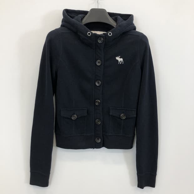 아베크롬비 Y2K 후드집업 M 