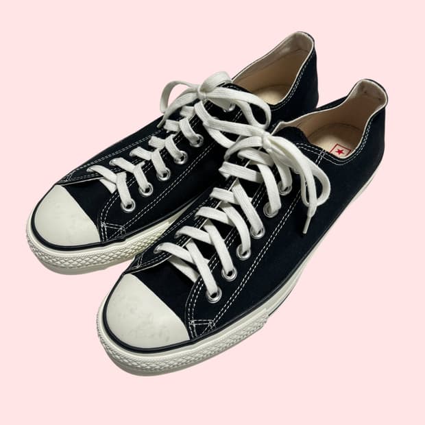 컨버스 재팬 made in japan