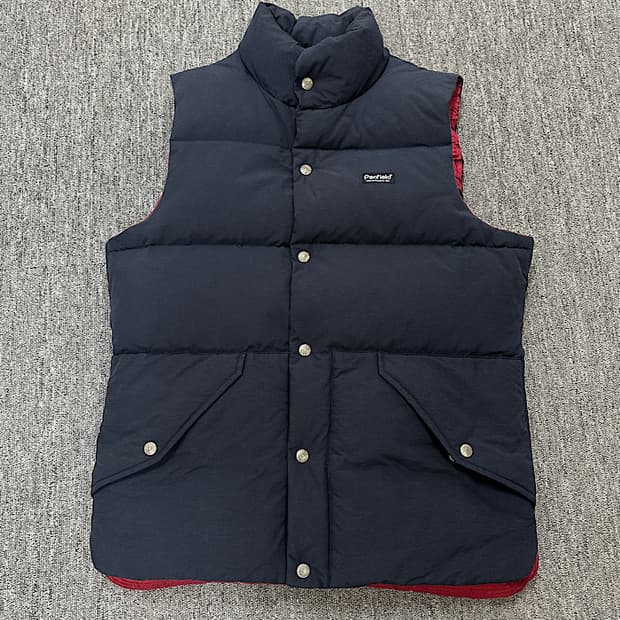펜필드 패딩조끼 