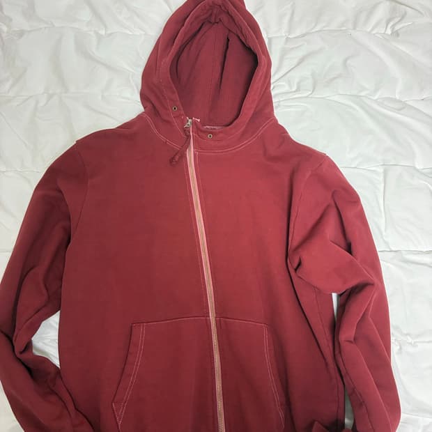 서피스 에디션 후드집업