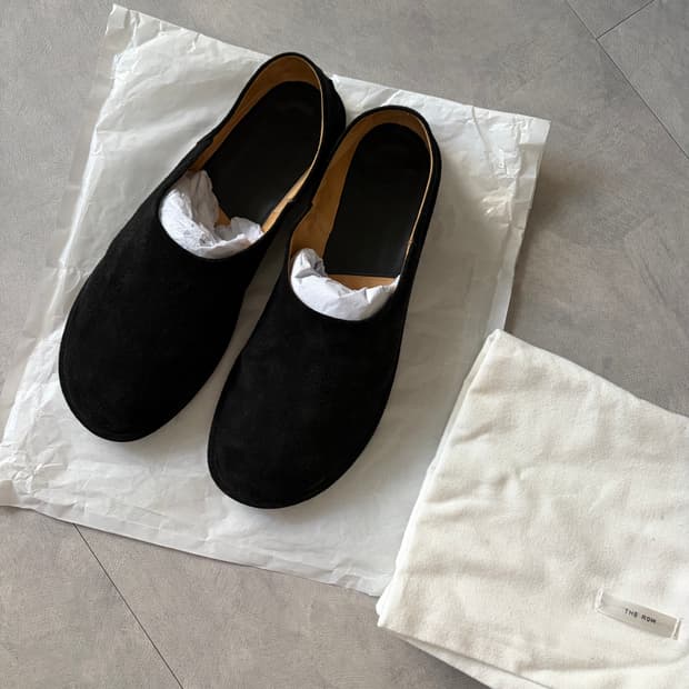 더로우 카날 슬립온 로퍼