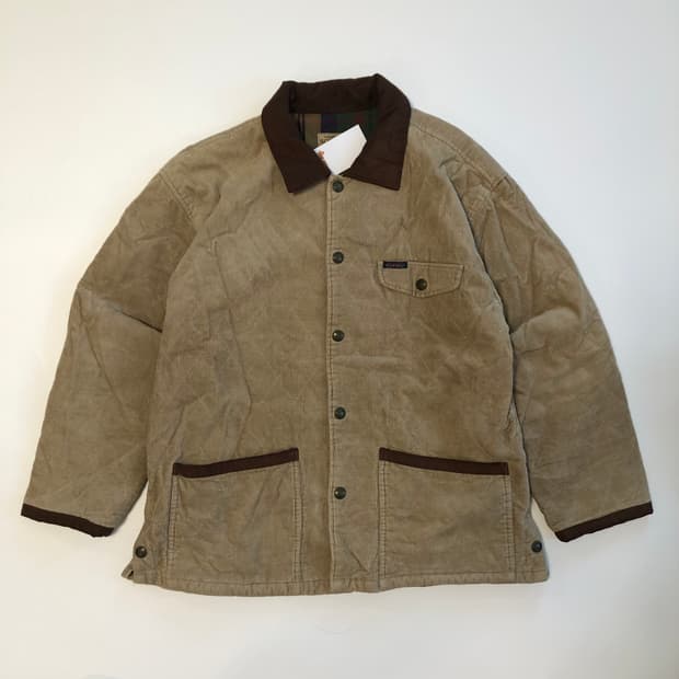 스코필드 코듀로이 자켓 