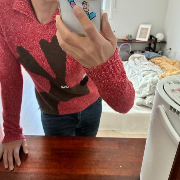 미에코 우에사코 (M.U) 니트