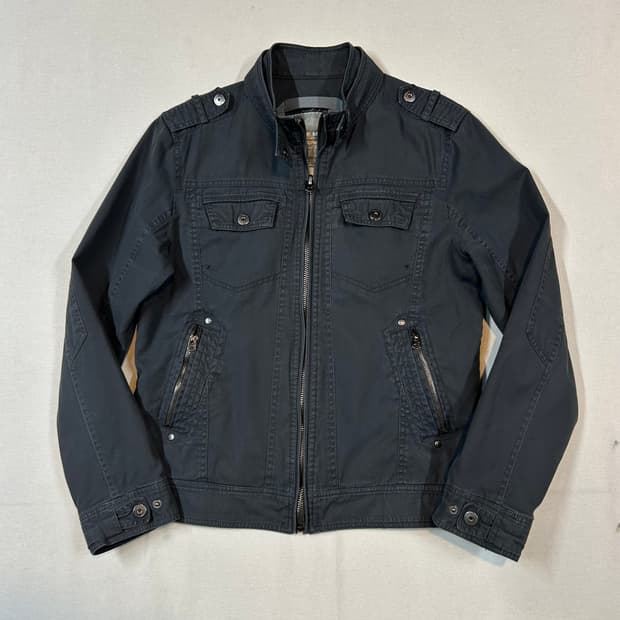 L) MARU 마루 빈티지 코튼 자켓