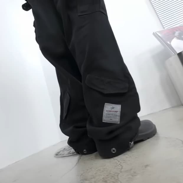 (유일매물) 아오이로 히카리 m65 블랙 2사이즈