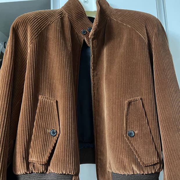 렉토 코듀로이 m