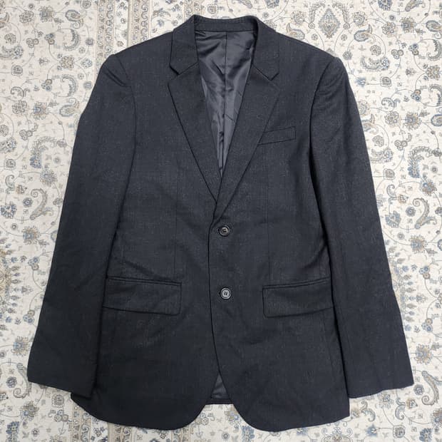 club monaco 클럽 모나코 울 블레이져 36  (55까지)