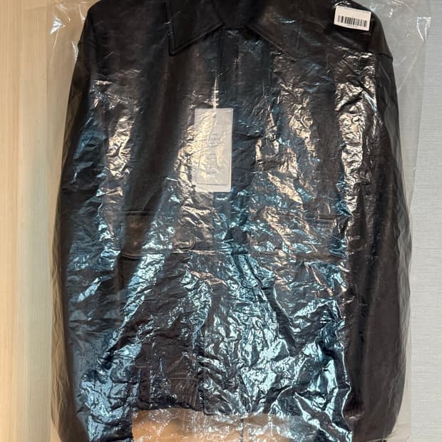 (새상품) 유니온블루 A2 레더자켓 (L)