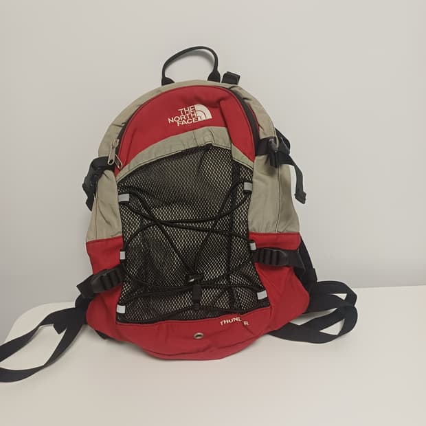 [THENORTHFACE 2000s Vintage THUNDER 백팩]