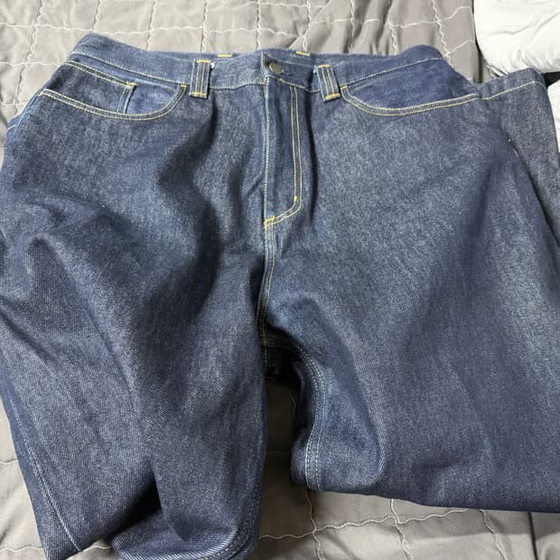 칼하트 브랜든팬츠 위자드 블루